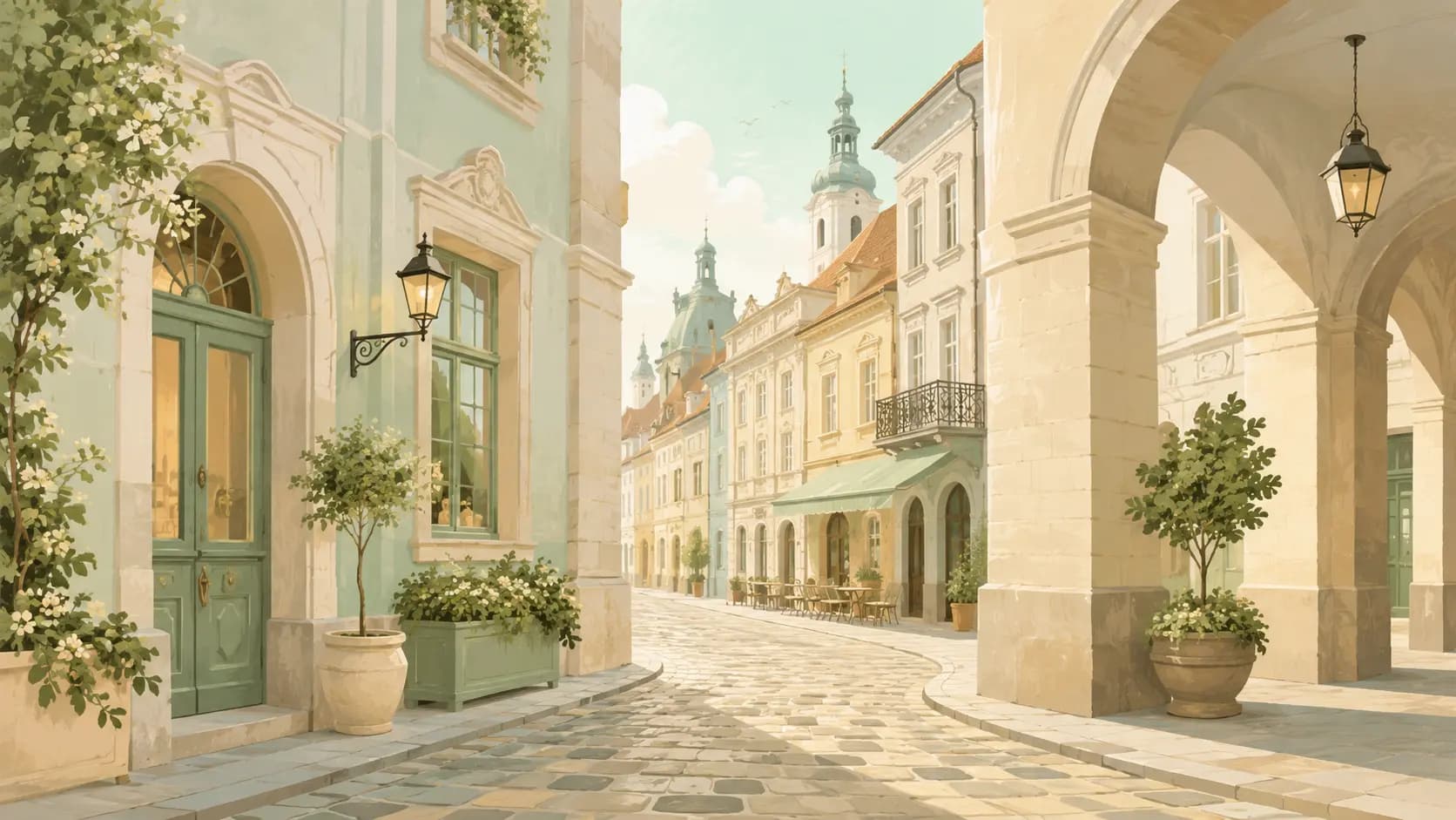 Піша екскурсія історичним центром Львова